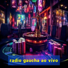 radio gaucha ao vivo